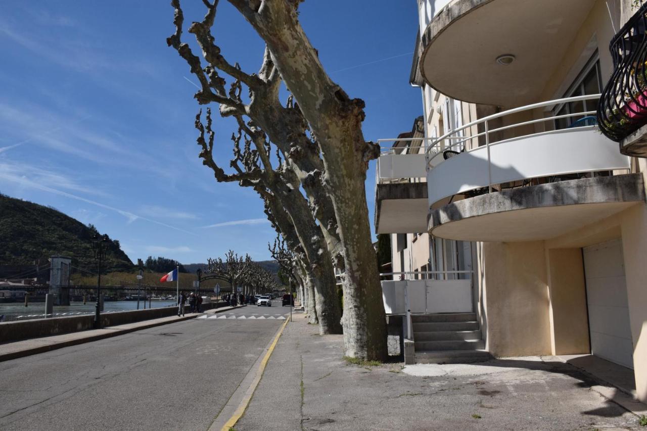 La Batie - Terrasse Avec Vue Imprenable Sur Le Rhone, 3 Chambres, 3 Salles De Bain Tain-lʼHermitage Εξωτερικό φωτογραφία