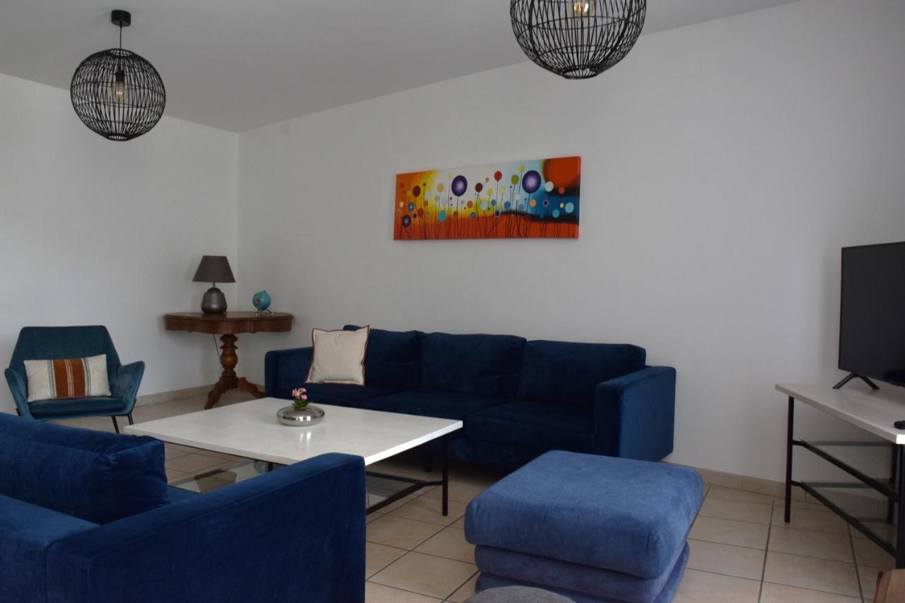 La Batie - Terrasse Avec Vue Imprenable Sur Le Rhone, 3 Chambres, 3 Salles De Bain Tain-lʼHermitage Εξωτερικό φωτογραφία